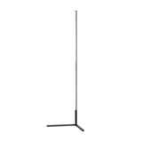 Artiss RGB LED Floor Lamp Remote Control Corner Light Stand Gaming Room 150CM