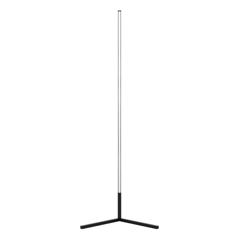 Artiss RGB LED Floor Lamp Remote Control Corner Light Stand Gaming Room 150CM