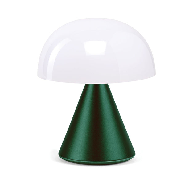 Lexon Mina Mini Led Lamp - Green