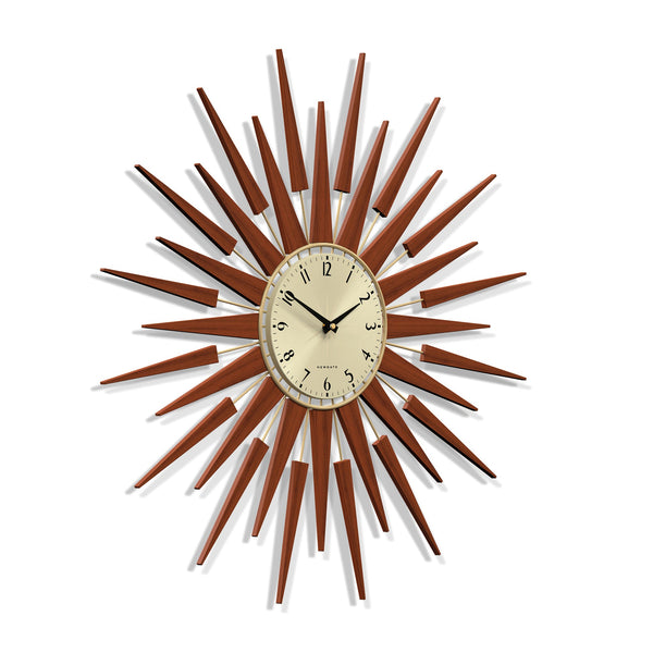 Newgate Pluto Clock