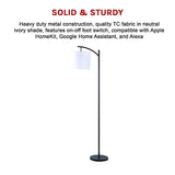 Bedroom Living Room Floor Lamp Reading Standing Light