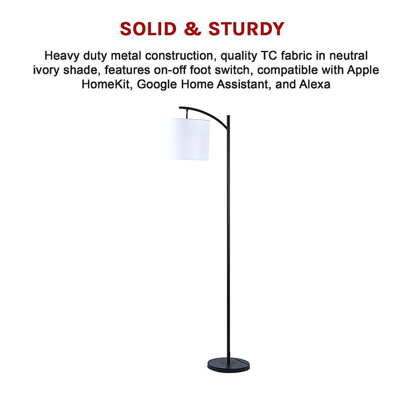 Bedroom Living Room Floor Lamp Reading Standing Light