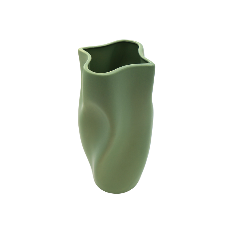 Norway Forest Vase Large Green