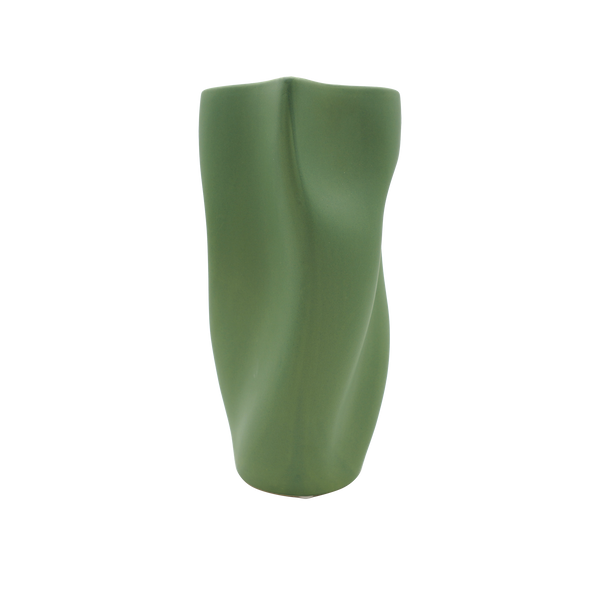 Norway Forest Vase Large Green