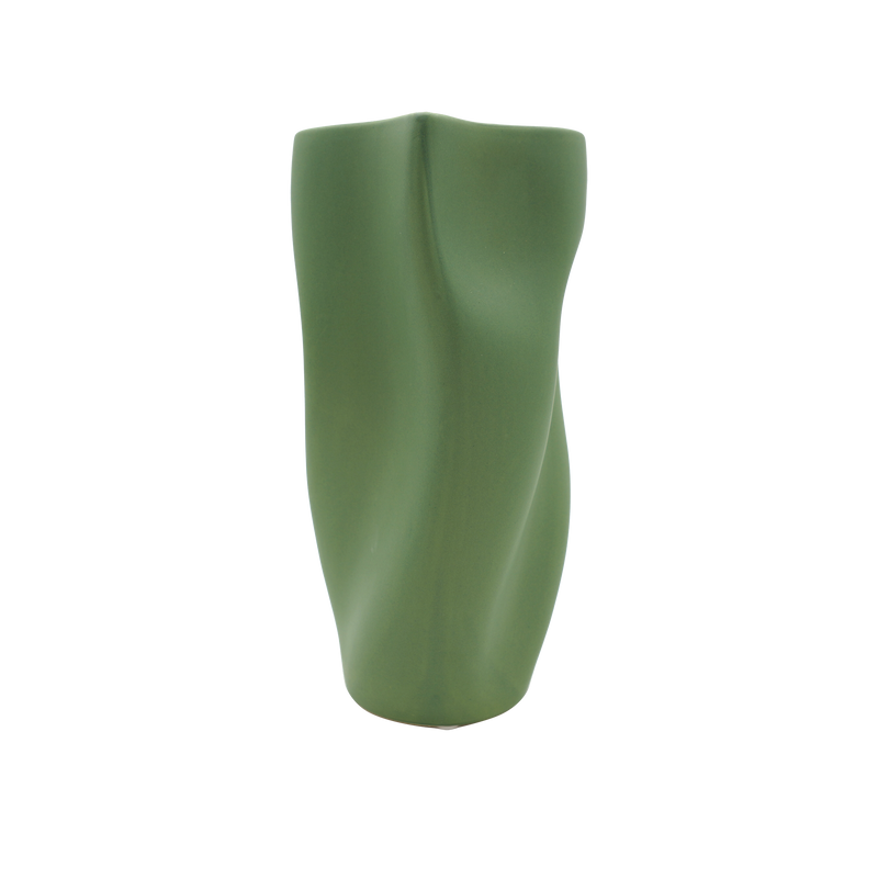 Norway Forest Vase Large Green