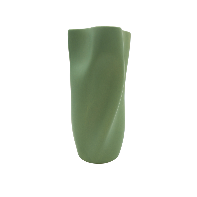 Norway Forest Vase Large Green